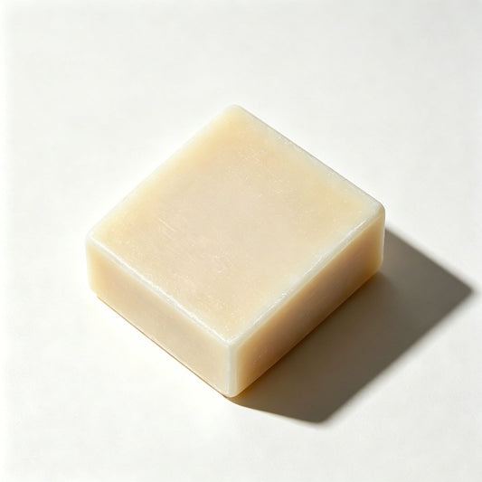 Bubbob Natural Moisturizing Bath Bar Soap, Gentle Cleansing Body Soap for Sensitive Skin, Unscented Daily Use